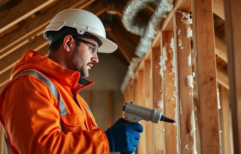 Spray foam insulation pros and cons