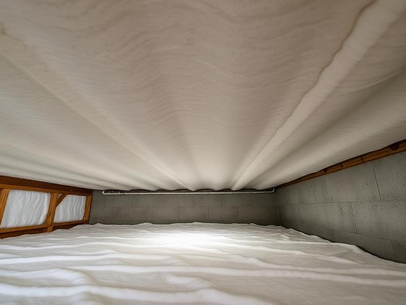 Crawl Space Insulation in Brentwood, Tennessee